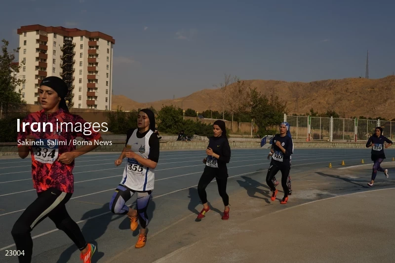 Athletics championship of women's clubs of the country