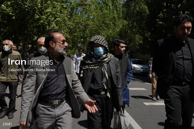 Quds Day Rally in Tehran