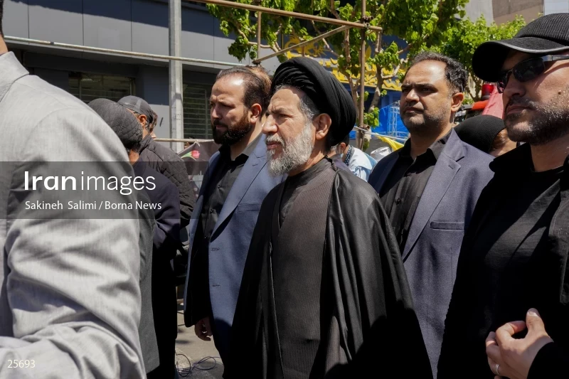 Quds Day Rally in Tehran