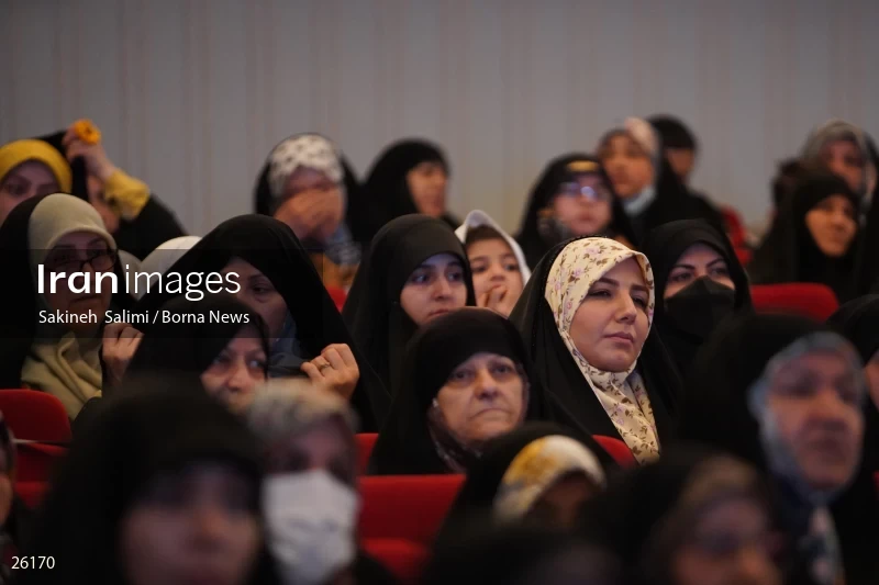 The meeting of the Quran activist women of the the Islam world