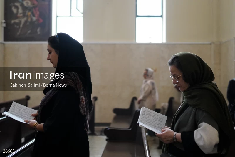 Commemoration ceremony of Armenian massacre victims