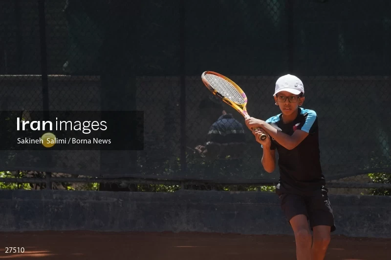 West Asia U12 tennis competitions