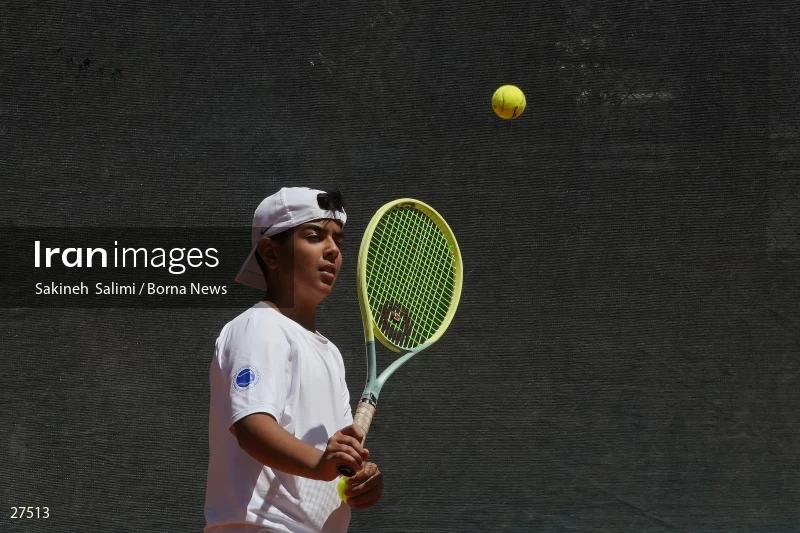West Asia U12 tennis competitions