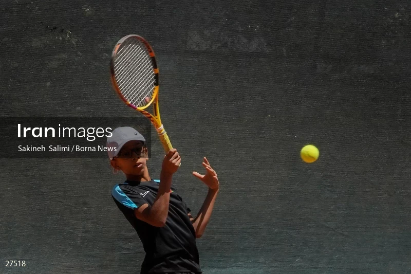 West Asia U12 tennis competitions