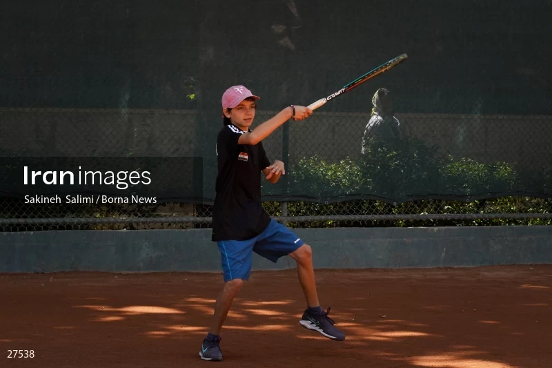 West Asia U12 tennis competitions