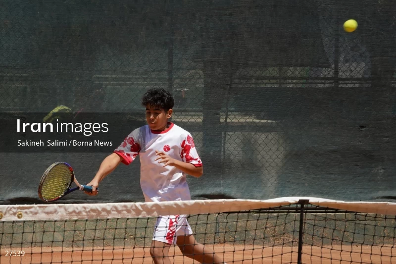 West Asia U12 tennis competitions