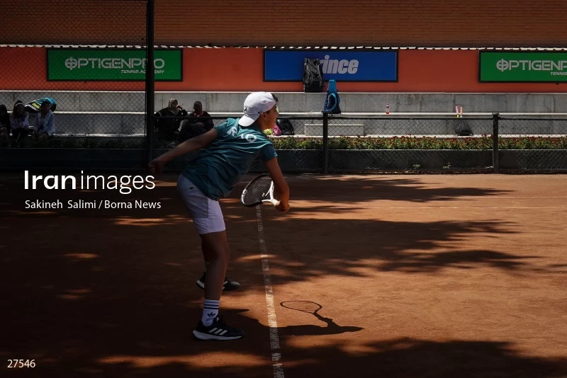West Asia U12 tennis competitions
