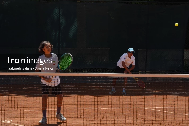 West Asia U12 tennis competitions