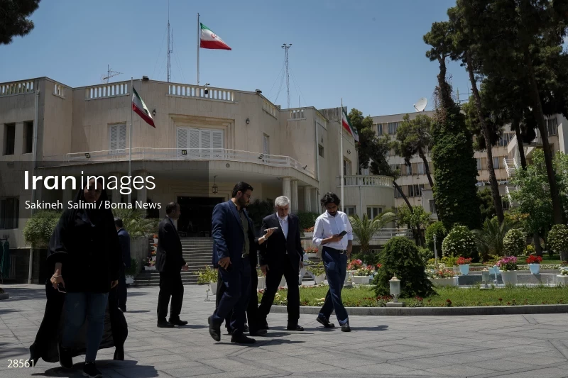 Iran`s Cabinet meeting