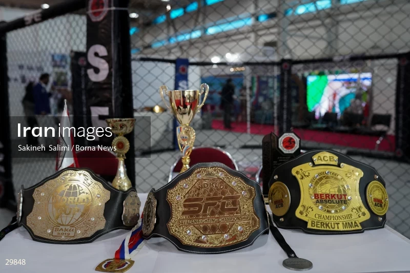 The 22nd international exhibition of sports and sports equipment
