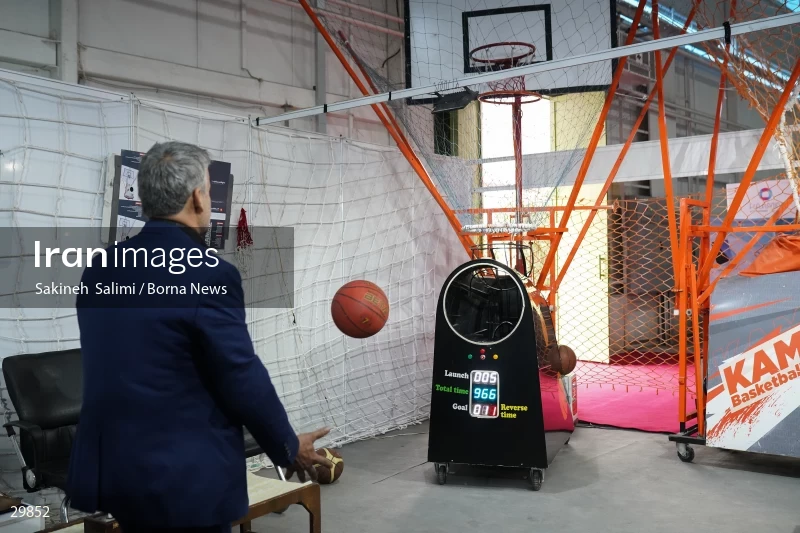 The 22nd international exhibition of sports and sports equipment
