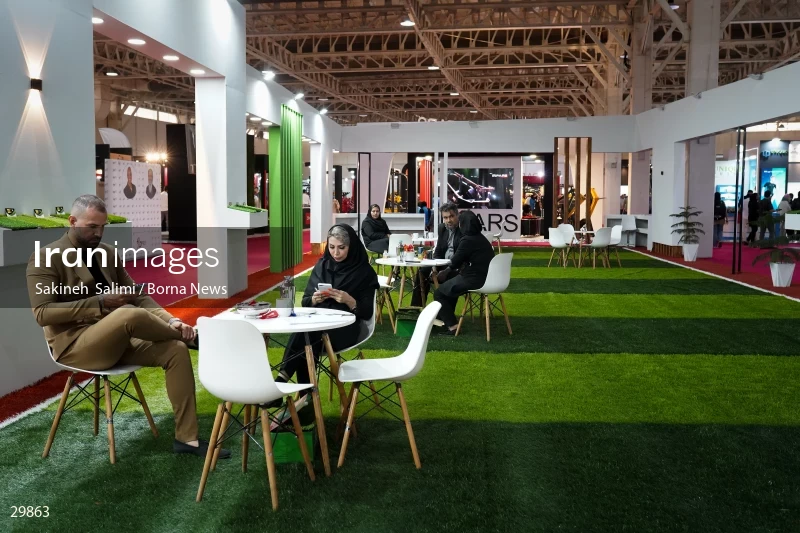 The 22nd international exhibition of sports and sports equipment