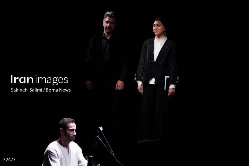 Joint concert of Sohrab Pournazari and Ali Qamsari