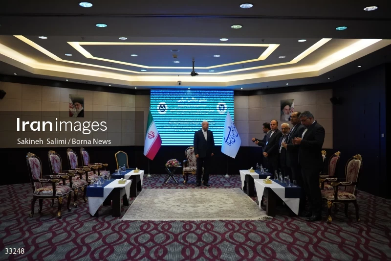 The annual meeting of the Asian Parliamentary Assembly's (APA) Budget and Planning Committee