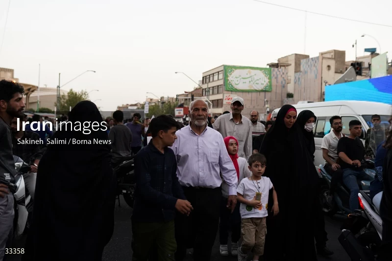 Eid al-Ghadircelebration in Tehran