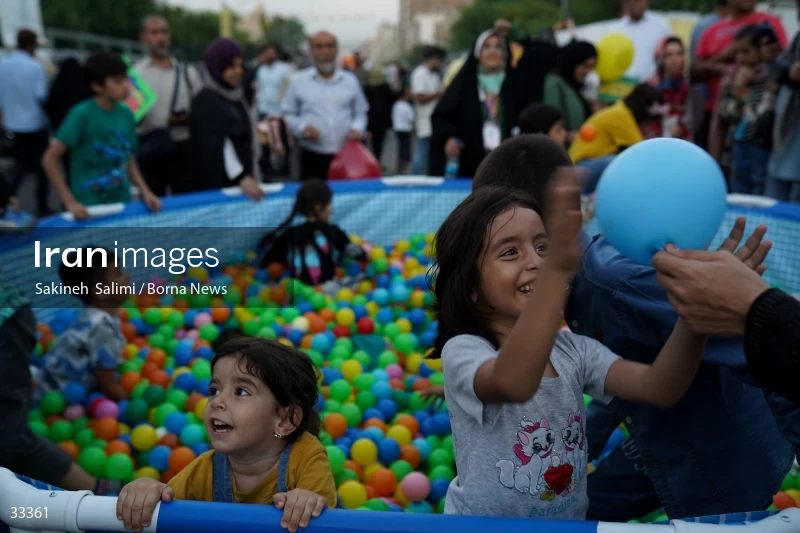 Eid al-Ghadircelebration in Tehran