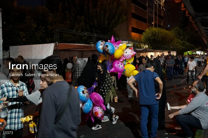 Eid al-Ghadircelebration in Tehran