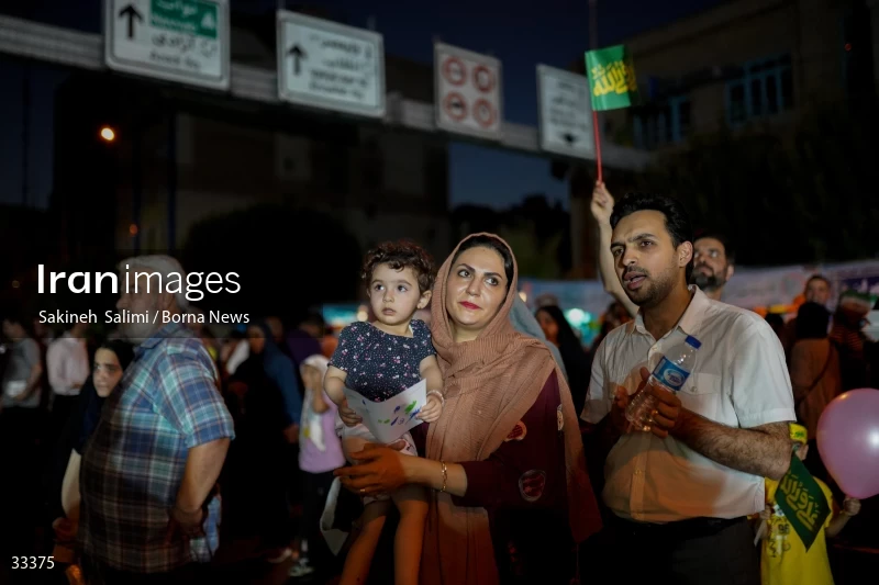 Eid al-Ghadircelebration in Tehran