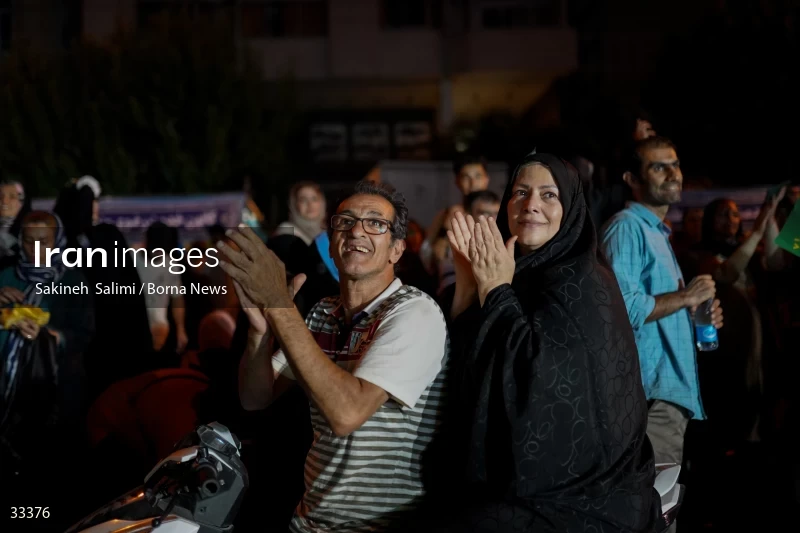 Eid al-Ghadircelebration in Tehran