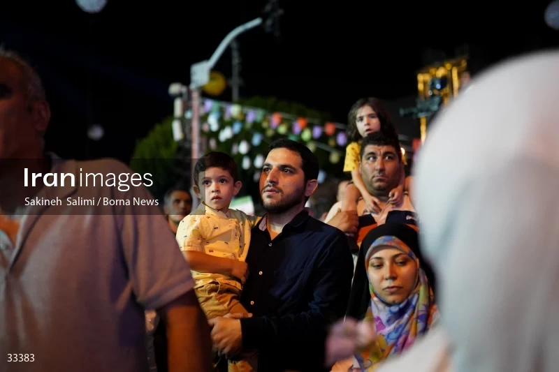 Eid al-Ghadircelebration in Tehran