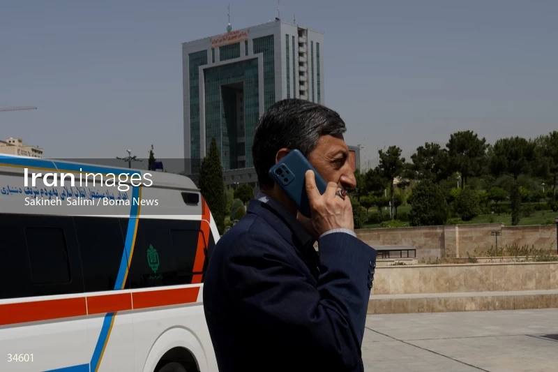 Donation of Ambulance to Deprived Areas
