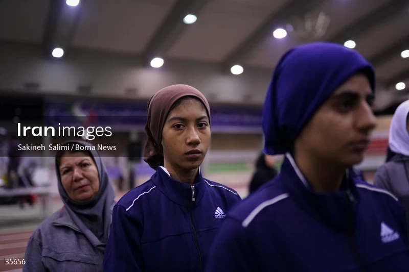The opening ceremony of sports competitions for students with hearing impairments