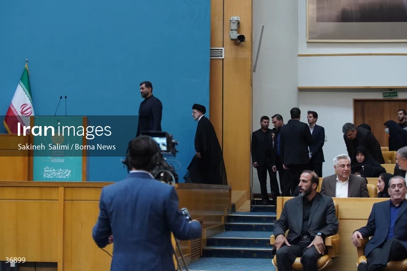 The Martyr Mohammad-Ali Rajai Festival with the presence of the President