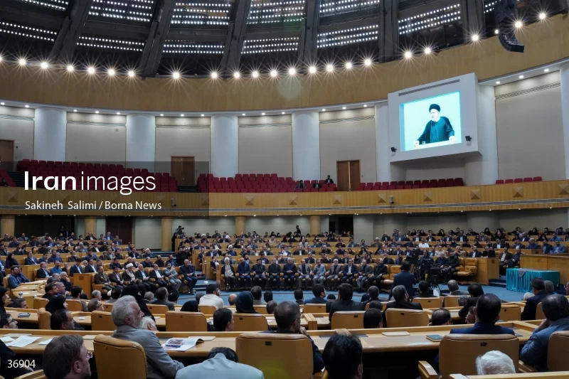 The Martyr Mohammad-Ali Rajai Festival with the presence of the President