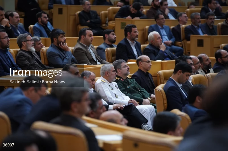 The Martyr Mohammad-Ali Rajai Festival with the presence of the President