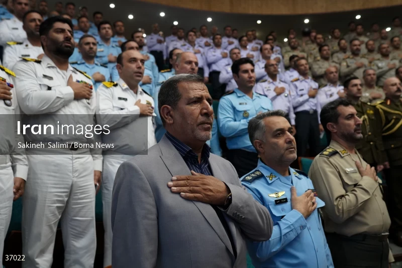 The commencement of the new academic year at the AJA University of Command and Staff