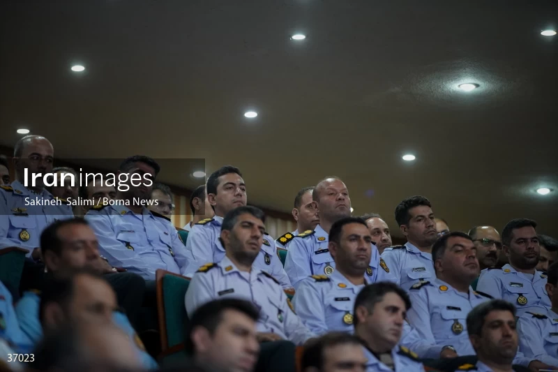 The commencement of the new academic year at the AJA University of Command and Staff