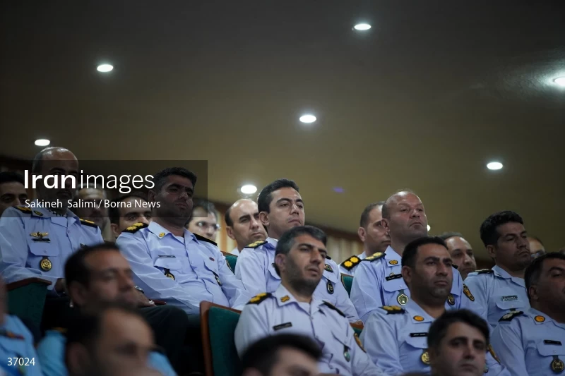 The commencement of the new academic year at the AJA University of Command and Staff