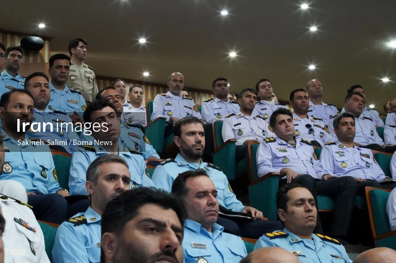 The commencement of the new academic year at the AJA University of Command and Staff