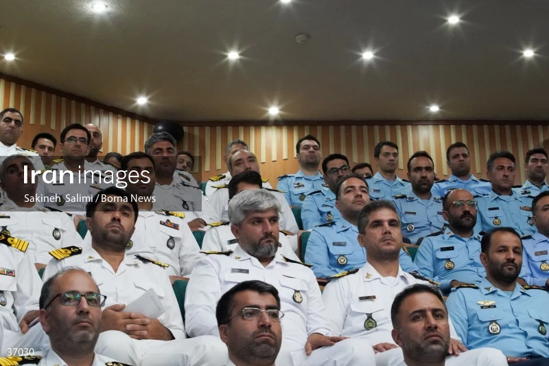 The commencement of the new academic year at the AJA University of Command and Staff