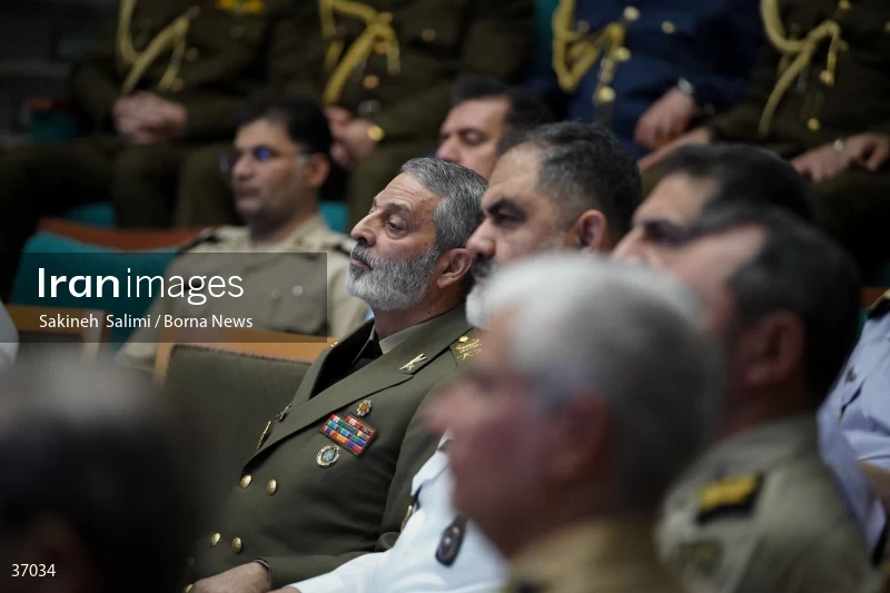 The commencement of the new academic year at the AJA University of Command and Staff