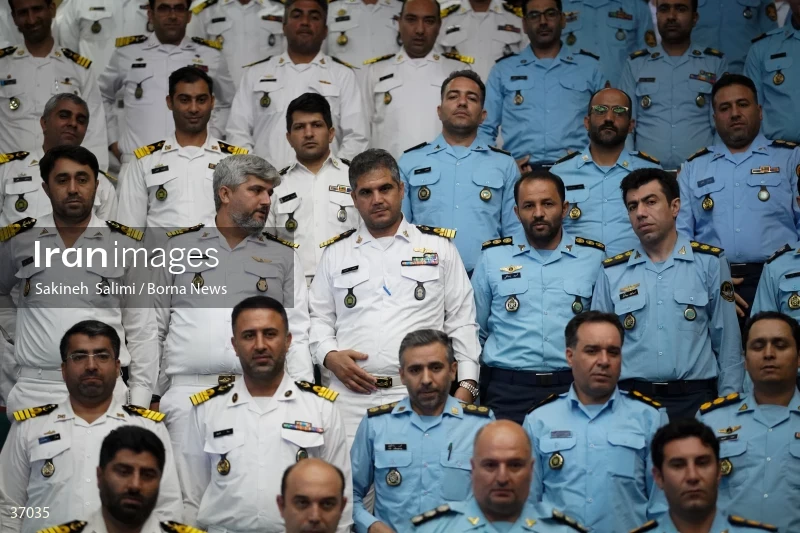 The commencement of the new academic year at the AJA University of Command and Staff