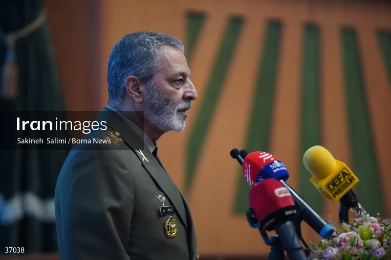 The beginning of the new academic year of the Army Command and Staff University