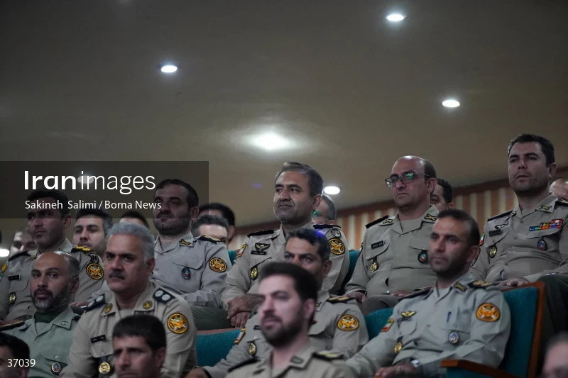 The commencement of the new academic year at the AJA University of Command and Staff