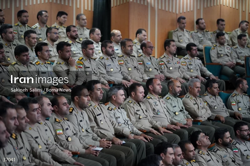 The commencement of the new academic year at the AJA University of Command and Staff