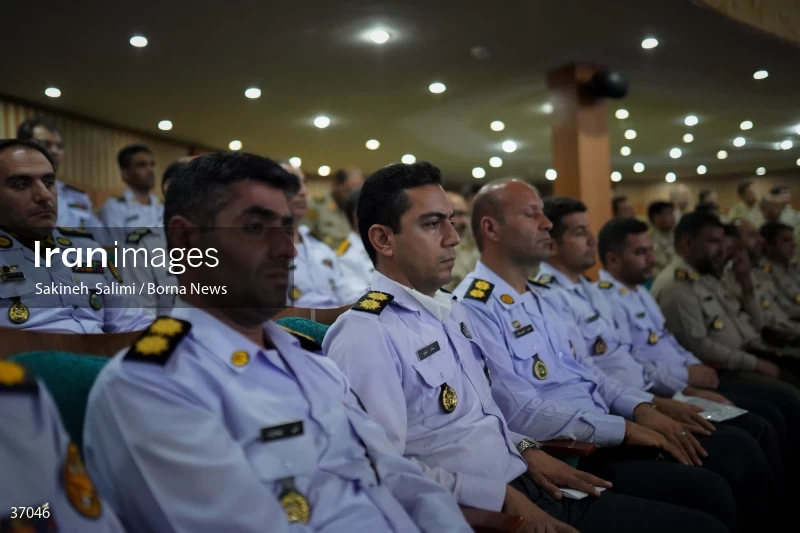 The commencement of the new academic year at the AJA University of Command and Staff
