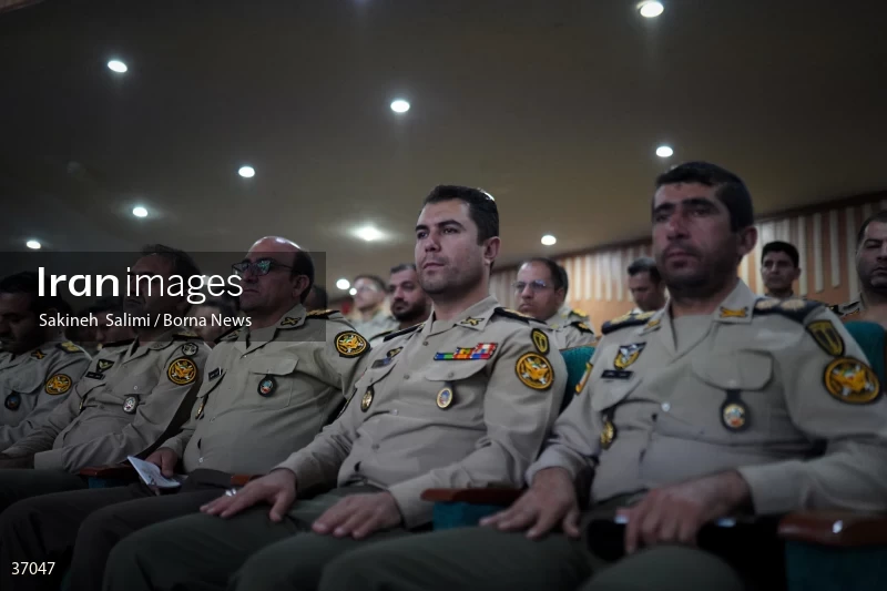 The commencement of the new academic year at the AJA University of Command and Staff