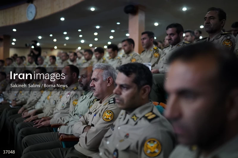 The commencement of the new academic year at the AJA University of Command and Staff