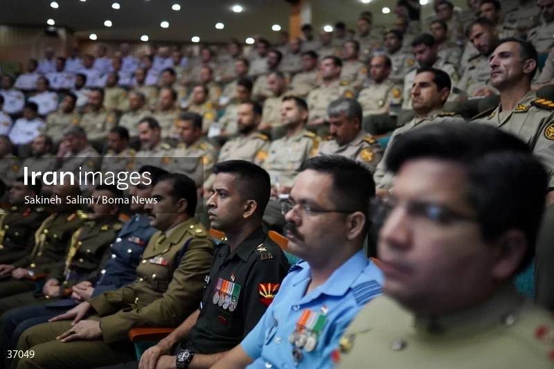 The commencement of the new academic year at the AJA University of Command and Staff