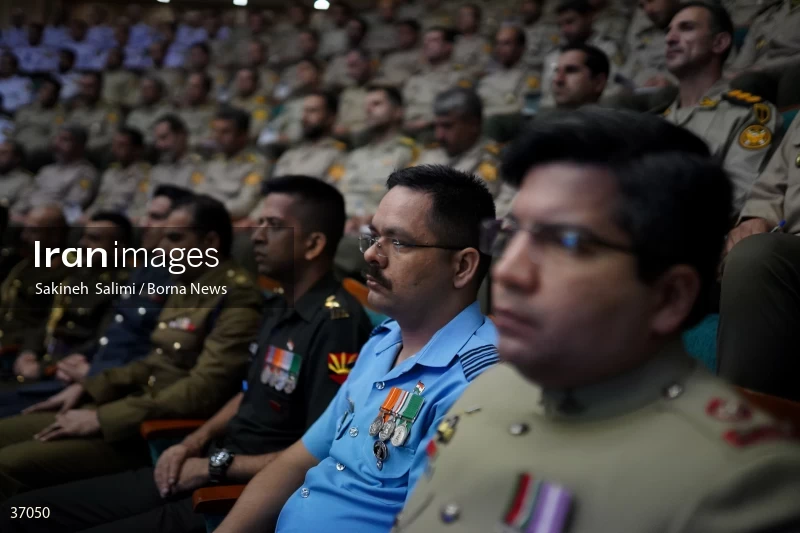 The commencement of the new academic year at the AJA University of Command and Staff