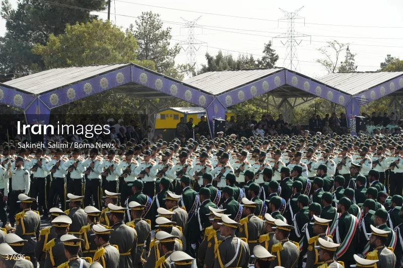 Joint military parade of the Armed Forces of the Islamic Republic of Iran