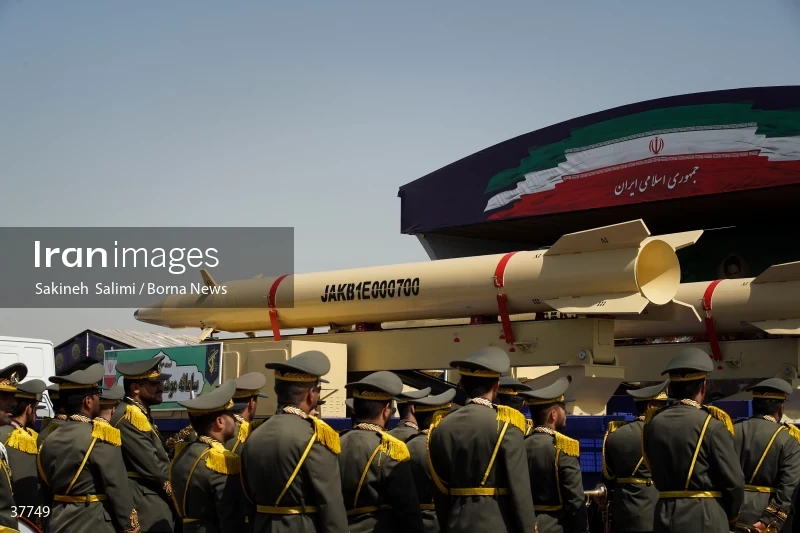 Joint military parade of the Armed Forces of the Islamic Republic of Iran