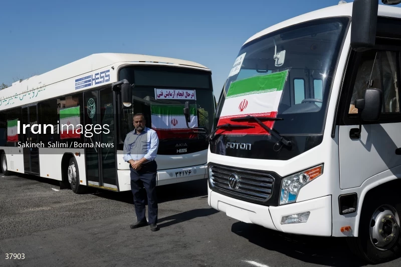Implementation of the plan for renovating and reconstructing public transportation fleets