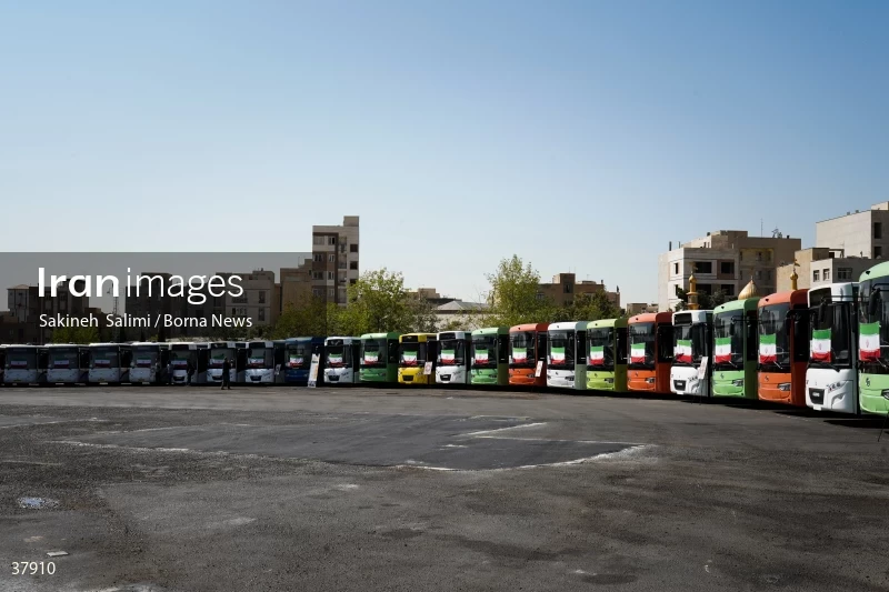 Implementation of the plan for renovating and reconstructing public transportation fleets