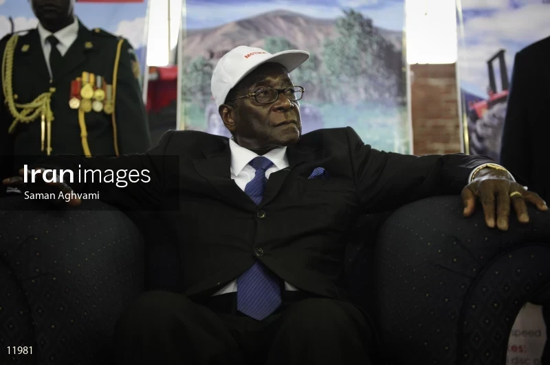 Robert Mugabe