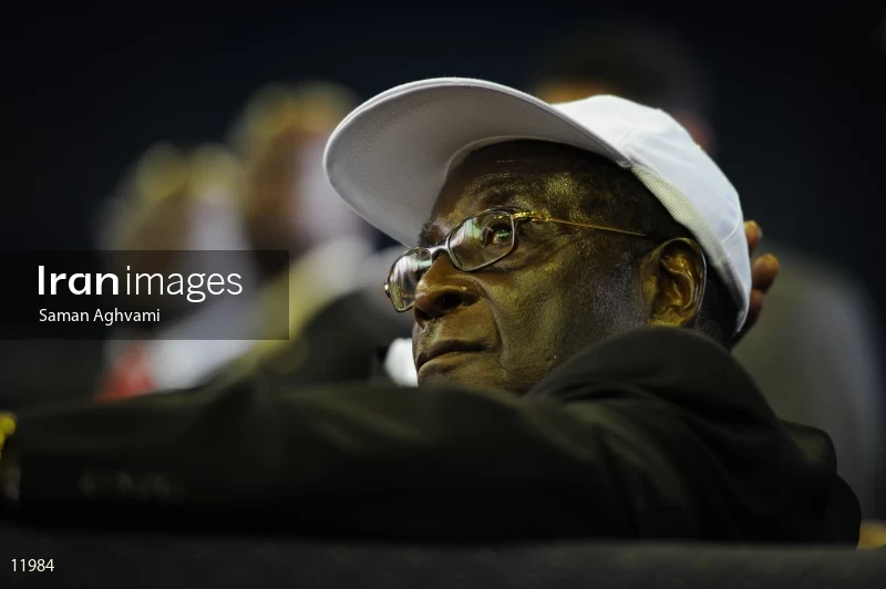 Robert Mugabe